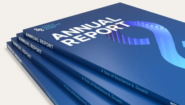 Annual report print