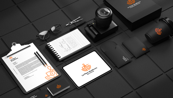 Stationery set