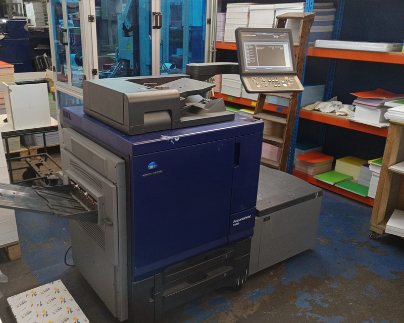 Digital printing