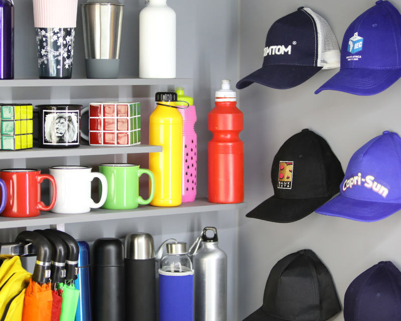 Promotional merchandise